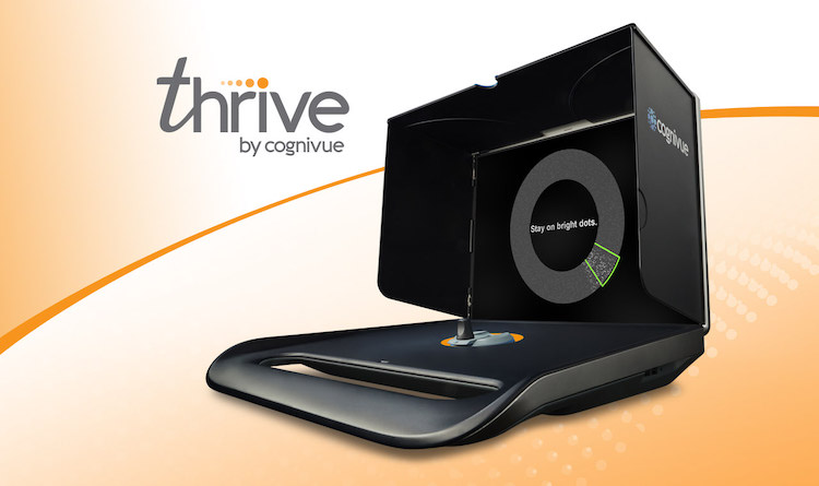 Image of cognivue thrive 