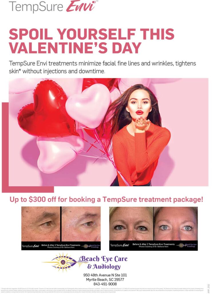 TempSure Valentines Special, call for details.